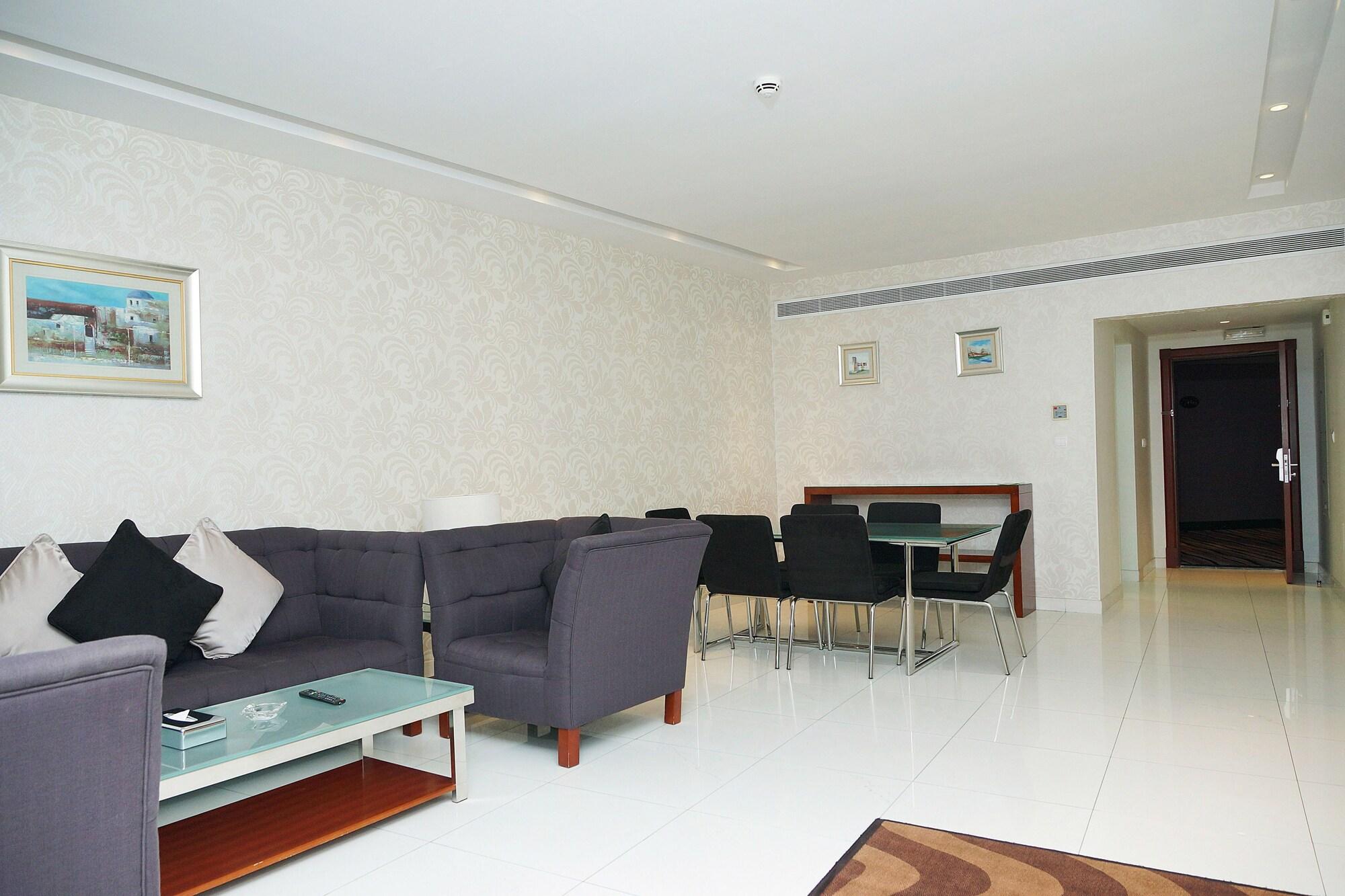 Grand Mayral Hotel Al Khobar Exterior photo